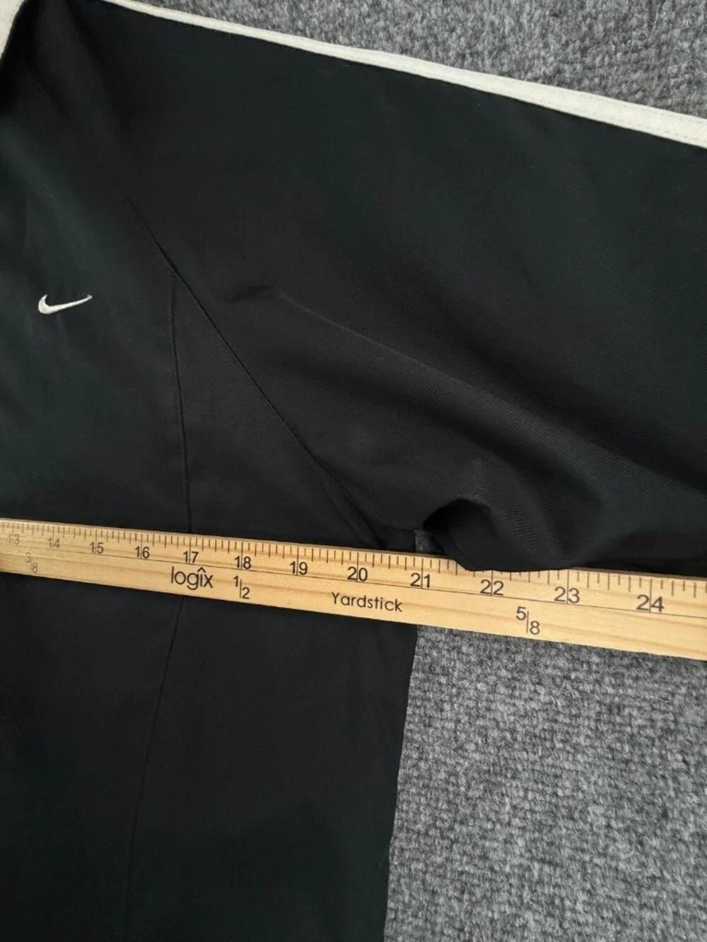 Nike severe noticeable disclosed